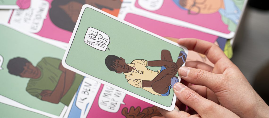 Superkracht Carddeck - Fotograaf AR Radings Capture Life 2023 - DSC05492web -